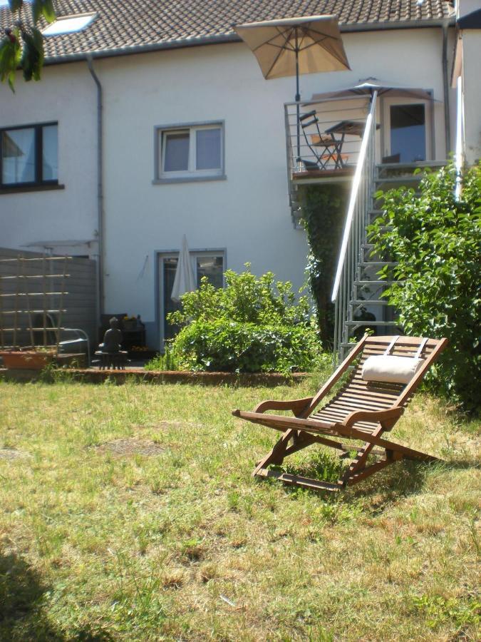 Appartamento Muellers Wohnraeume Saarlouis Esterno foto